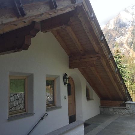 Appartements Wasserfall Fundres Extérieur photo