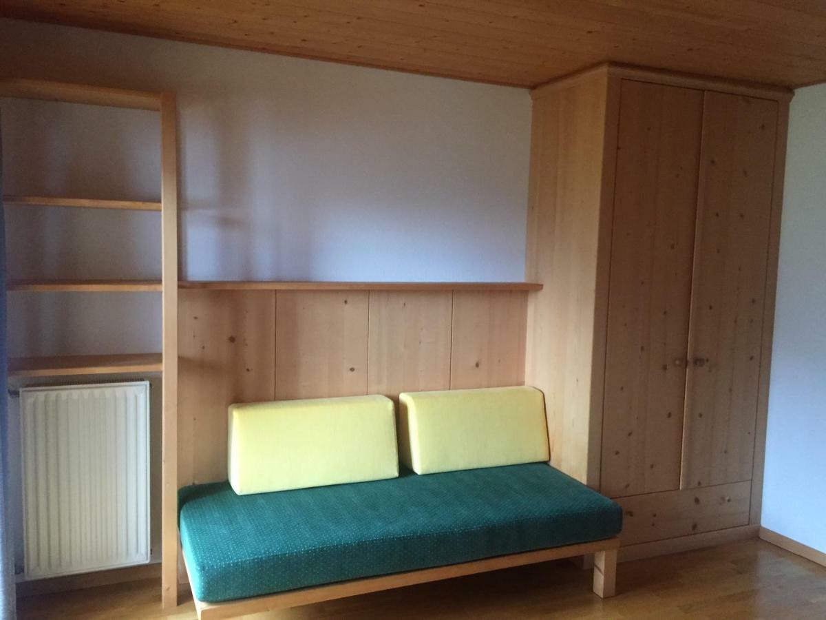 Appartements Wasserfall Fundres Extérieur photo