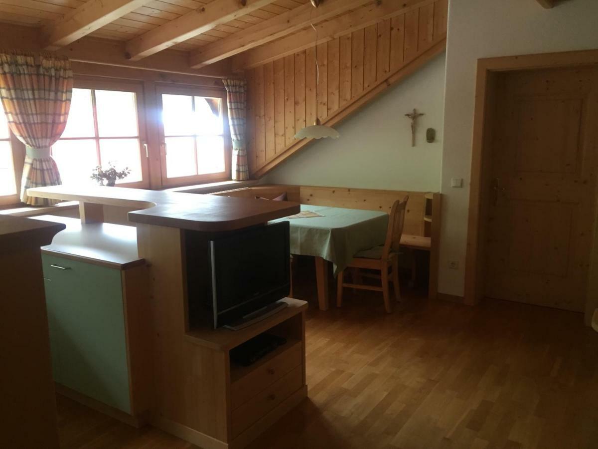 Appartements Wasserfall Fundres Extérieur photo