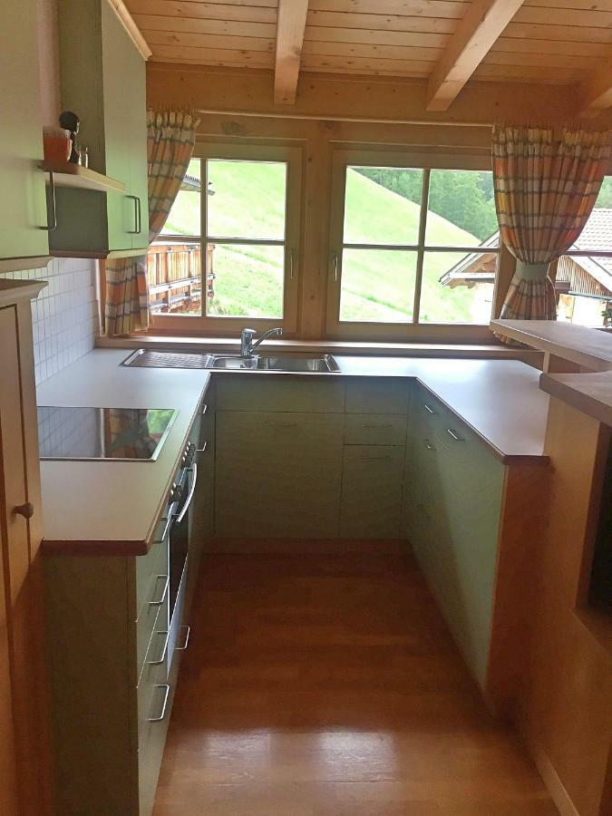 Appartements Wasserfall Fundres Extérieur photo