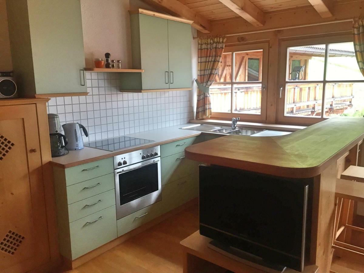 Appartements Wasserfall Fundres Extérieur photo
