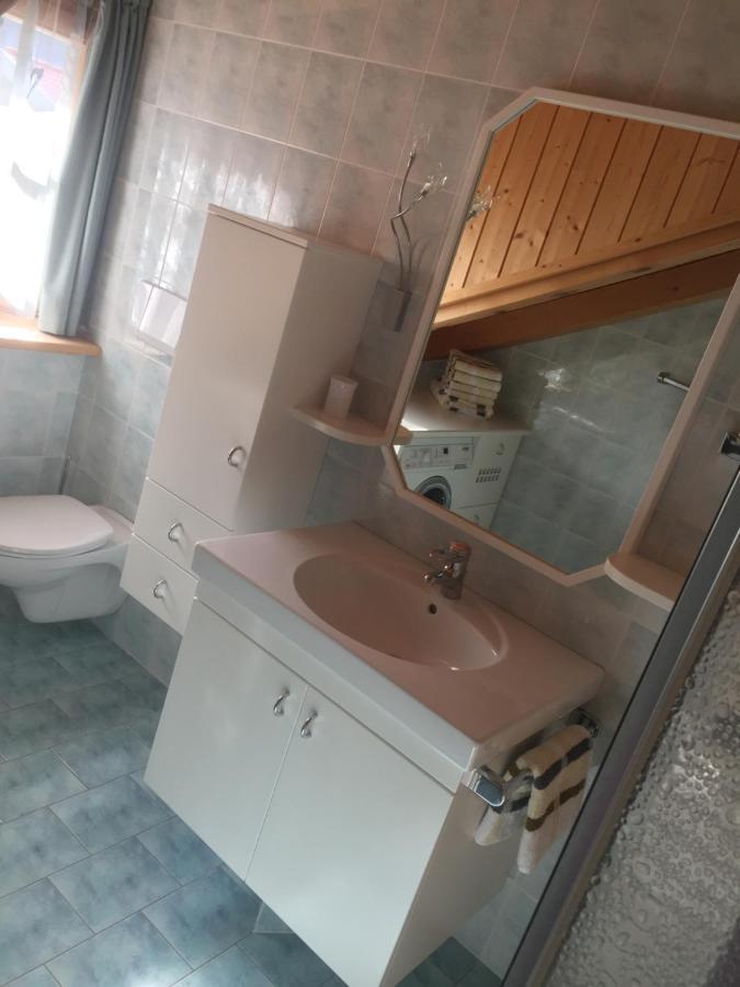 Appartements Wasserfall Fundres Extérieur photo